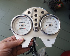 Moto Guzzi Veglia dash v10 v11 sport 1100 california centauro electronic tacho