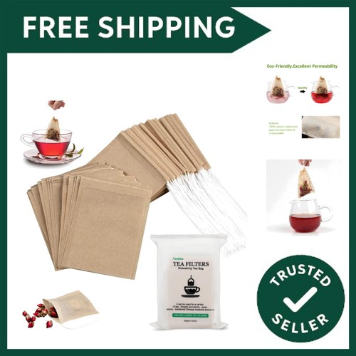 100pcs disposable tea - 100pcs, for