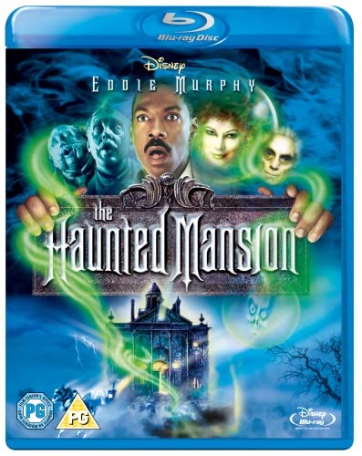 The haunted mansion - the, [blu-ray]