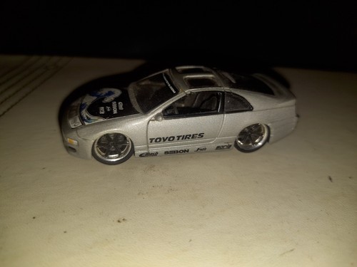 Scale jarda toy s nissan - scale,