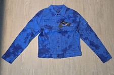 Si Tu Veux Denim Jacket XL
