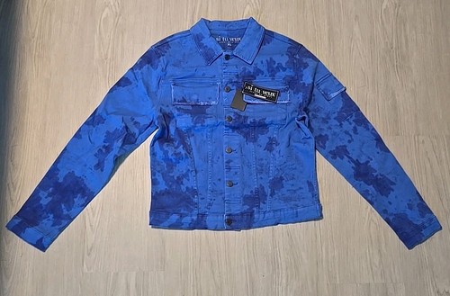 Veux denim jacket xl - veux,