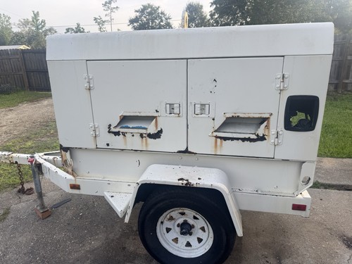 Wacker g25 trailer mounted - wacker,