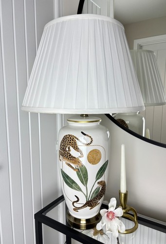 Off green gold leopard - off,