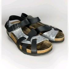Birkenstock Pisa sandals black