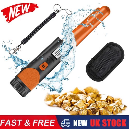 Handheld metal detector pro - detector,
