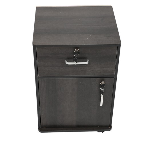 Rolling under desk - under, storage