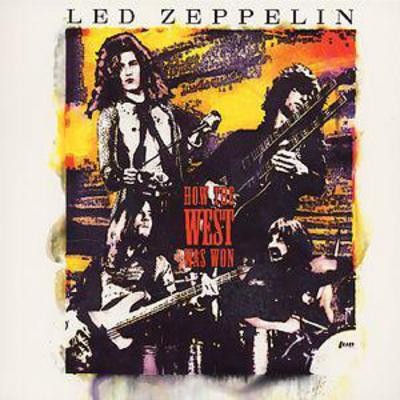 Led zeppelin how the - how, was