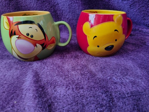 Disney mug set - 2,