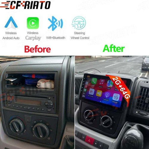 Head unit for 2011 - for, fiat