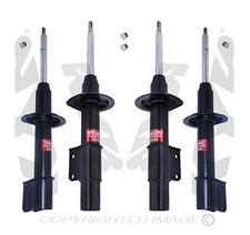 KYB 4 Performance STRUTS