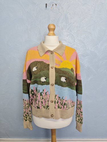 Next cardigan size - next, sheep