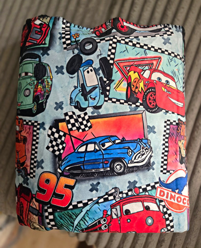 Showstoppers cars minky - cars,