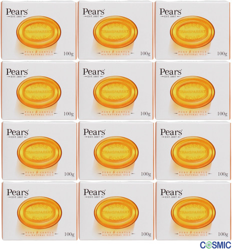 Pears gentle care - 12,