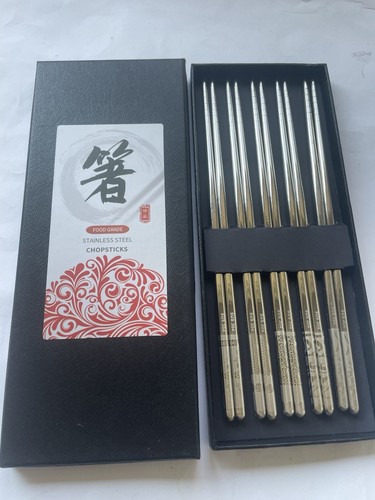 Pairs stainless steel - stainless,