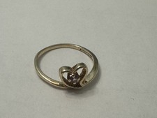 Alexandrite Gold Ring, June