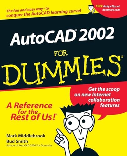 Autocad 2002 for dummies - 2002,