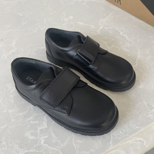 Startrite will black leather - will,