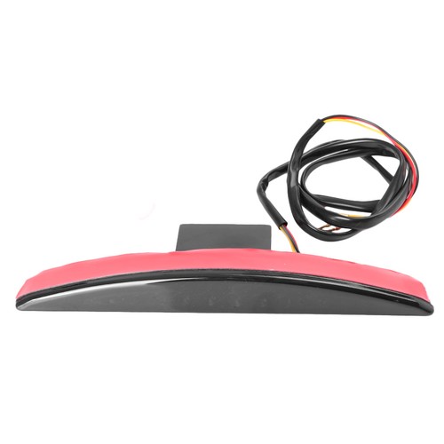 Blk led rear - fender, tip