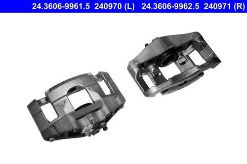 Brake caliper for audi - audi, a4