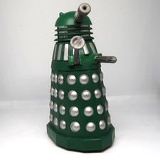DAPOL Doctor Who Loose Green and Silver DALEK action figure