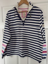 JOULES SIZE 14 High Neck Sweat