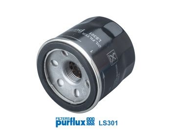 Oil filter ls301 - ls301, purflux