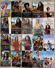 Rosie Goodwin Book Bundle -