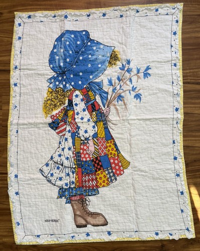 Vintage handmade 1970s holly - 1970s,