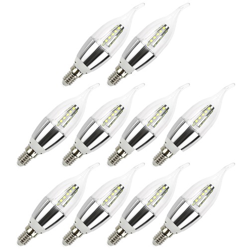 Pack e14 led lamp - 10,