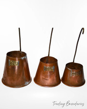Cider Jugs/ Measuring Ladles