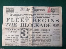 Daily express 4th - , september