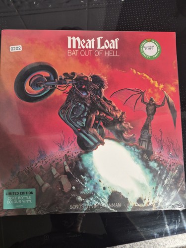 Meat loaf bat out - loaf, of