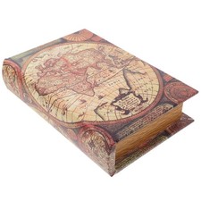 Book Prop Decorative False