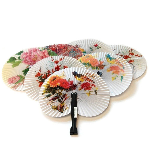 Chinese style paper hand - style,
