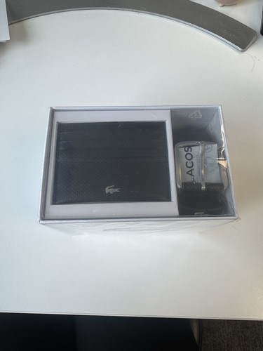 Lacoste men wallet and - lacoste, men’s