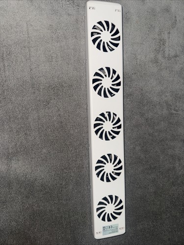 Simple radiator ventilator - simple,