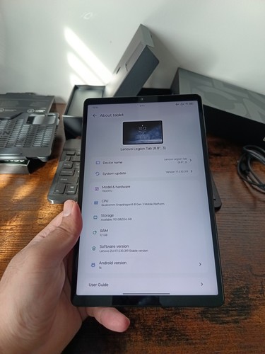Lenovo legion tab - lenovo,