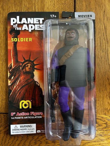 Planet the apes mego - of,