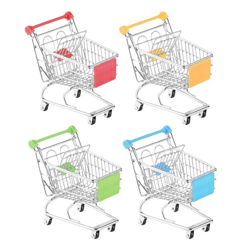 Mini shopping cart - mini,