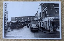 Oswestry bailey head market - bailey,