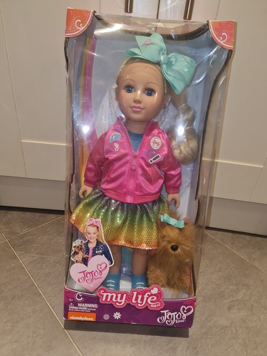 Jojo siwa doll - doll, *rare*