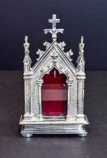 Silver Plated French Style