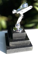 Rolls royce spirit ecstasy - rolls,