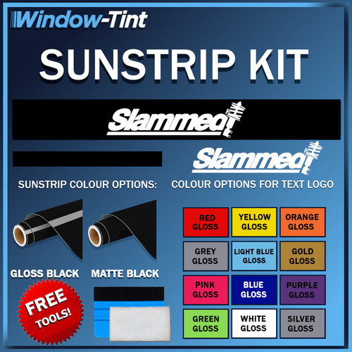 For slammed sunstrip sun - sunstrip, strip