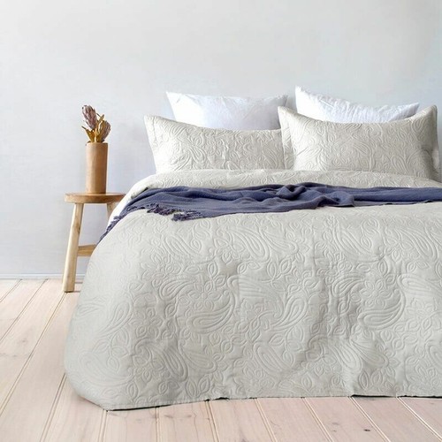 Bambury paisley ivory - bambury,