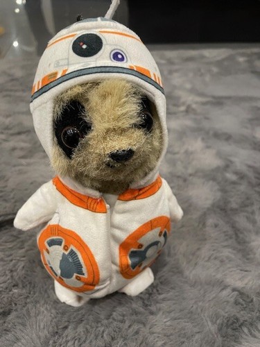 Baby oleg meerkat - baby, soft
