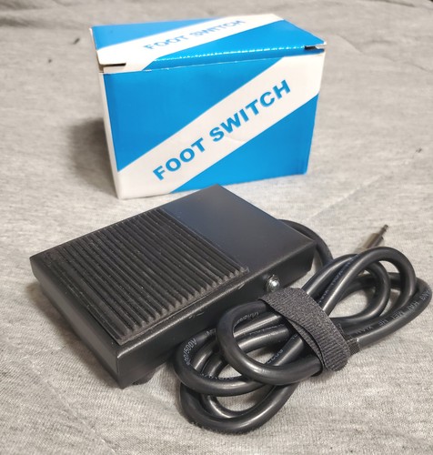 Suzuki omnichord foot switch - suzuki,
