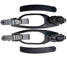 K2 Snowboard Bindings - Toe