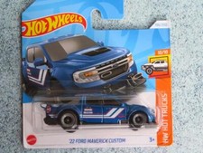 Hot Wheels H4L 196 2022 FORD
